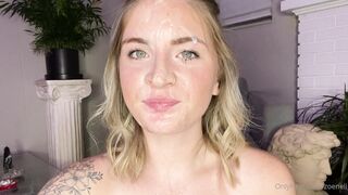 Zoeneli (Zoeneli71 aka zoenelis aka Zoe Neli) OnlyFans Leaks Submissive Gilr Next Door Porn Video 2