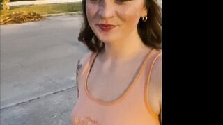 Zoeneli (Zoeneli71 aka zoenelis aka Zoe Neli) OnlyFans Leaks Submissive Gilr Next Door Porn Video 18