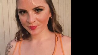 Zoeneli (Zoeneli71 aka zoenelis aka Zoe Neli) OnlyFans Leaks Submissive Gilr Next Door Porn Video 18