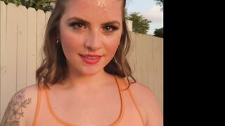 Zoeneli (Zoeneli71 aka zoenelis aka Zoe Neli) OnlyFans Leaks Submissive Gilr Next Door Porn Video 18