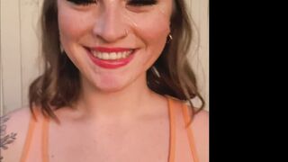 Zoeneli (Zoeneli71 aka zoenelis aka Zoe Neli) OnlyFans Leaks Submissive Gilr Next Door Porn Video 18