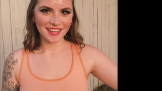 Zoeneli (Zoeneli71 aka zoenelis aka Zoe Neli) OnlyFans Leaks Submissive Gilr Next Door Porn Video 18