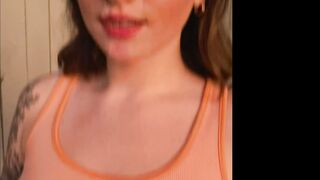 Zoeneli (Zoeneli71 aka zoenelis aka Zoe Neli) OnlyFans Leaks Submissive Gilr Next Door Porn Video 18