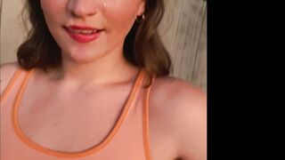 Zoeneli (Zoeneli71 aka zoenelis aka Zoe Neli) OnlyFans Leaks Submissive Gilr Next Door Porn Video 18