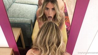 Zoeneli (Zoeneli71 aka zoenelis aka Zoe Neli) OnlyFans Leaks Submissive Gilr Next Door Porn Video 6