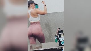 Zoeneli (Zoeneli71 aka zoenelis aka Zoe Neli) OnlyFans Leaks Submissive Gilr Next Door Porn Video 39