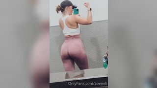 Zoeneli (Zoeneli71 aka zoenelis aka Zoe Neli) OnlyFans Leaks Submissive Gilr Next Door Porn Video 39