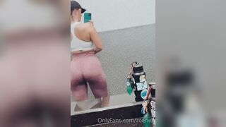 Zoeneli (Zoeneli71 aka zoenelis aka Zoe Neli) OnlyFans Leaks Submissive Gilr Next Door Porn Video 39