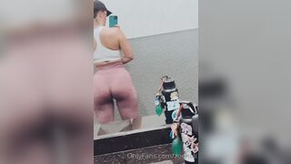 Zoeneli (Zoeneli71 aka zoenelis aka Zoe Neli) OnlyFans Leaks Submissive Gilr Next Door Porn Video 39