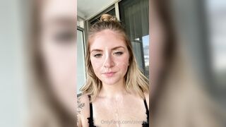 Zoeneli (Zoeneli71 aka zoenelis aka Zoe Neli) OnlyFans Leaks Submissive Gilr Next Door Porn Video 9