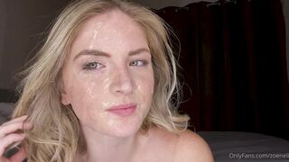 Zoeneli (Zoeneli71 aka zoenelis aka Zoe Neli) OnlyFans Leaks Submissive Gilr Next Door Porn Video 12