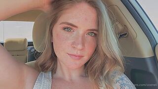 Zoeneli (Zoeneli71 aka zoenelis aka Zoe Neli) OnlyFans Leaks Submissive Gilr Next Door Porn Video 33