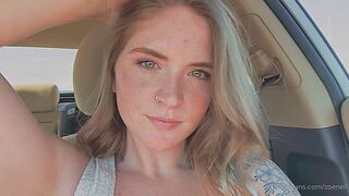 Zoeneli (Zoeneli71 aka zoenelis aka Zoe Neli) OnlyFans Leaks Submissive Gilr Next Door Porn Video 33