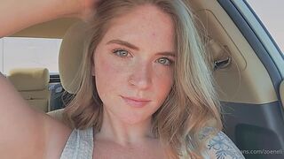 Zoeneli (Zoeneli71 aka zoenelis aka Zoe Neli) OnlyFans Leaks Submissive Gilr Next Door Porn Video 33