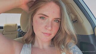 Zoeneli (Zoeneli71 aka zoenelis aka Zoe Neli) OnlyFans Leaks Submissive Gilr Next Door Porn Video 33