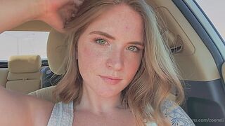 Zoeneli (Zoeneli71 aka zoenelis aka Zoe Neli) OnlyFans Leaks Submissive Gilr Next Door Porn Video 33