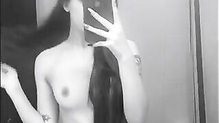 Rubexcubex (Ruby Rose aka rapunzel_oreo) OnlyFans Leaks British JOI Countdown Queen Porn Video 98