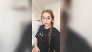 Rubexcubex (Ruby Rose aka rapunzel_oreo) OnlyFans Leaks British JOI Countdown Queen Porn Video 116