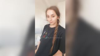 Rubexcubex (Ruby Rose aka rapunzel_oreo) OnlyFans Leaks British JOI Countdown Queen Porn Video 116