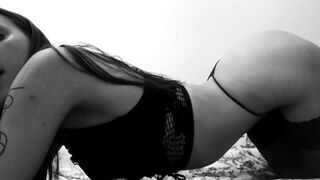 Rubexcubex (Ruby Rose aka rapunzel_oreo) OnlyFans Leaks British JOI Countdown Queen Porn Video 43