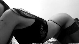 Rubexcubex (Ruby Rose aka rapunzel_oreo) OnlyFans Leaks British JOI Countdown Queen Porn Video 43