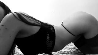 Rubexcubex (Ruby Rose aka rapunzel_oreo) OnlyFans Leaks British JOI Countdown Queen Porn Video 43