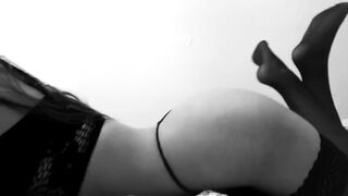 Rubexcubex (Ruby Rose aka rapunzel_oreo) OnlyFans Leaks British JOI Countdown Queen Porn Video 43