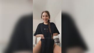 Rubexcubex (Ruby Rose aka rapunzel_oreo) OnlyFans Leaks British JOI Countdown Queen Porn Video 10