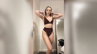 Rubexcubex (Ruby Rose aka rapunzel_oreo) OnlyFans Leaks British JOI Countdown Queen Porn Video 93