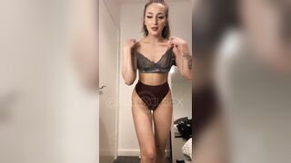 Rubexcubex (Ruby Rose aka rapunzel_oreo) OnlyFans Leaks British JOI Countdown Queen Porn Video 93