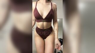 Rubexcubex (Ruby Rose aka rapunzel_oreo) OnlyFans Leaks British JOI Countdown Queen Porn Video 93