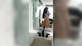 Missbella (Bella Brookz aka Miss Bella aka bellabbz) OnlyFans Leaks Former Camgirl & Erotica Content Creator Video22