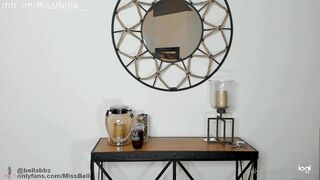 Missbella (Bella Brookz aka Miss Bella aka bellabbz) OnlyFans Leaks Former Camgirl & Erotica Content Creator Video42