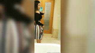 Missbella (Bella Brookz aka Miss Bella aka bellabbz) OnlyFans Leaks Former Camgirl & Erotica Content Creator Video46