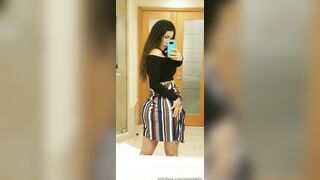 Missbella (Bella Brookz aka Miss Bella aka bellabbz) OnlyFans Leaks Former Camgirl & Erotica Content Creator Video46