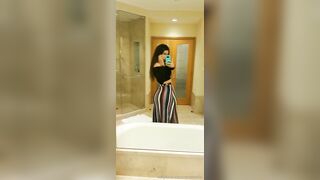 Missbella (Bella Brookz aka Miss Bella aka bellabbz) OnlyFans Leaks Former Camgirl & Erotica Content Creator Video46