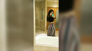 Missbella (Bella Brookz aka Miss Bella aka bellabbz) OnlyFans Leaks Former Camgirl & Erotica Content Creator Video46