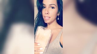 Missbella (Bella Brookz aka Miss Bella aka bellabbz) OnlyFans Leaks Former Camgirl & Erotica Content Creator Video58