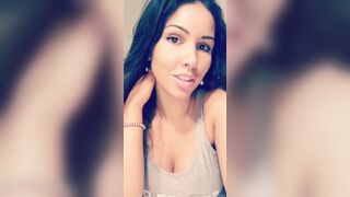 Missbella (Bella Brookz aka Miss Bella aka bellabbz) OnlyFans Leaks Former Camgirl & Erotica Content Creator Video58