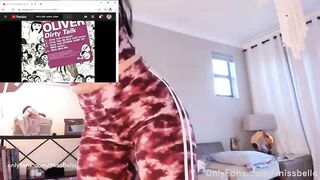 Missbella (Bella Brookz aka Miss Bella aka bellabbz) OnlyFans Leaks Former Camgirl & Erotica Content Creator Video76