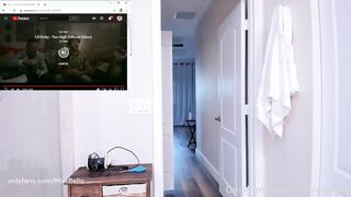 Missbella (Bella Brookz aka Miss Bella aka bellabbz) OnlyFans Leaks Former Camgirl & Erotica Content Creator Video76