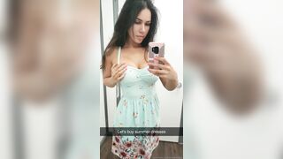 Missbella (Bella Brookz aka Miss Bella aka bellabbz) OnlyFans Leaks Former Camgirl & Erotica Content Creator Video15