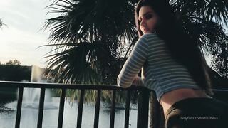 Missbella (Bella Brookz aka Miss Bella aka bellabbz) OnlyFans Leaks Former Camgirl & Erotica Content Creator Video4