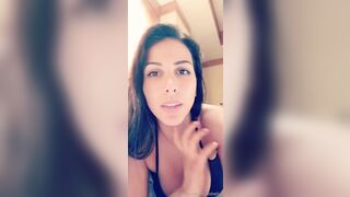 Missbella (Bella Brookz aka Miss Bella aka bellabbz) OnlyFans Leaks Former Camgirl & Erotica Content Creator Video18