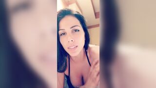 Missbella (Bella Brookz aka Miss Bella aka bellabbz) OnlyFans Leaks Former Camgirl & Erotica Content Creator Video18