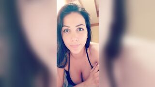 Missbella (Bella Brookz aka Miss Bella aka bellabbz) OnlyFans Leaks Former Camgirl & Erotica Content Creator Video18