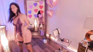 Missbella (Bella Brookz aka Miss Bella aka bellabbz) OnlyFans Leaks Former Camgirl & Erotica Content Creator Video98