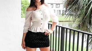 Missbella (Bella Brookz aka Miss Bella aka bellabbz) OnlyFans Leaks Former Camgirl & Erotica Content Creator Video65