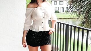 Missbella (Bella Brookz aka Miss Bella aka bellabbz) OnlyFans Leaks Former Camgirl & Erotica Content Creator Video65