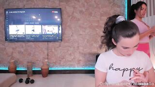 Missbella (Bella Brookz aka Miss Bella aka bellabbz) OnlyFans Leaks Former Camgirl & Erotica Content Creator Video43